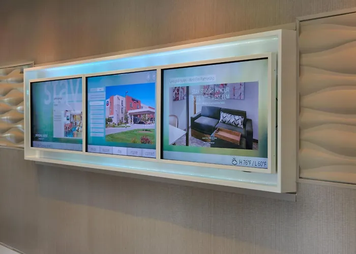 Springhill Suites By Marriott Saginaw
