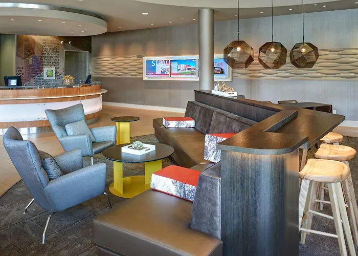 Springhill Suites By Marriott Saginaw