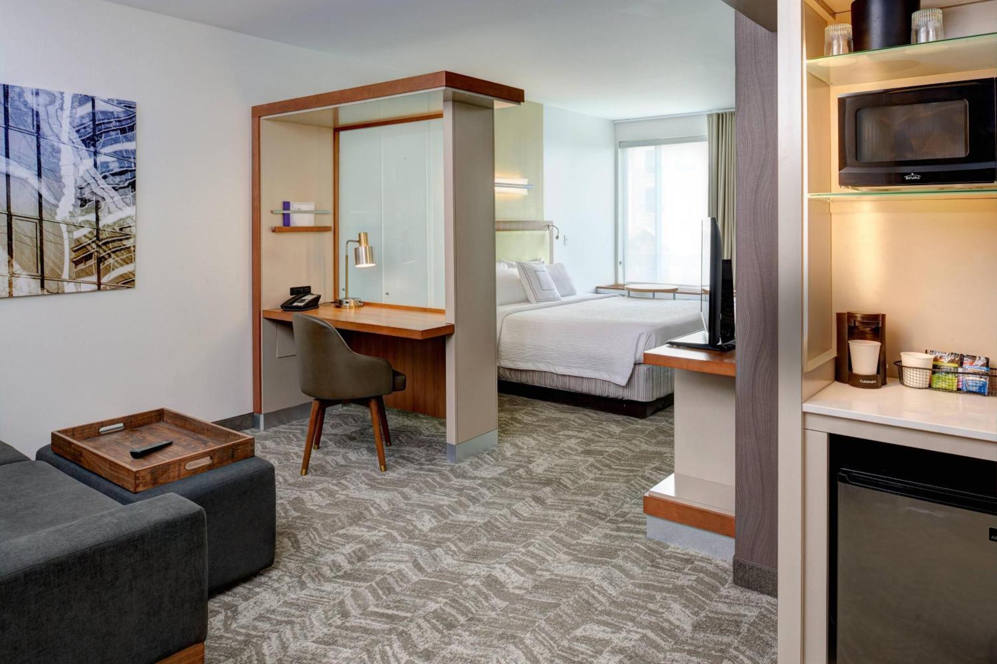 Springhill By Marriott Saginaw