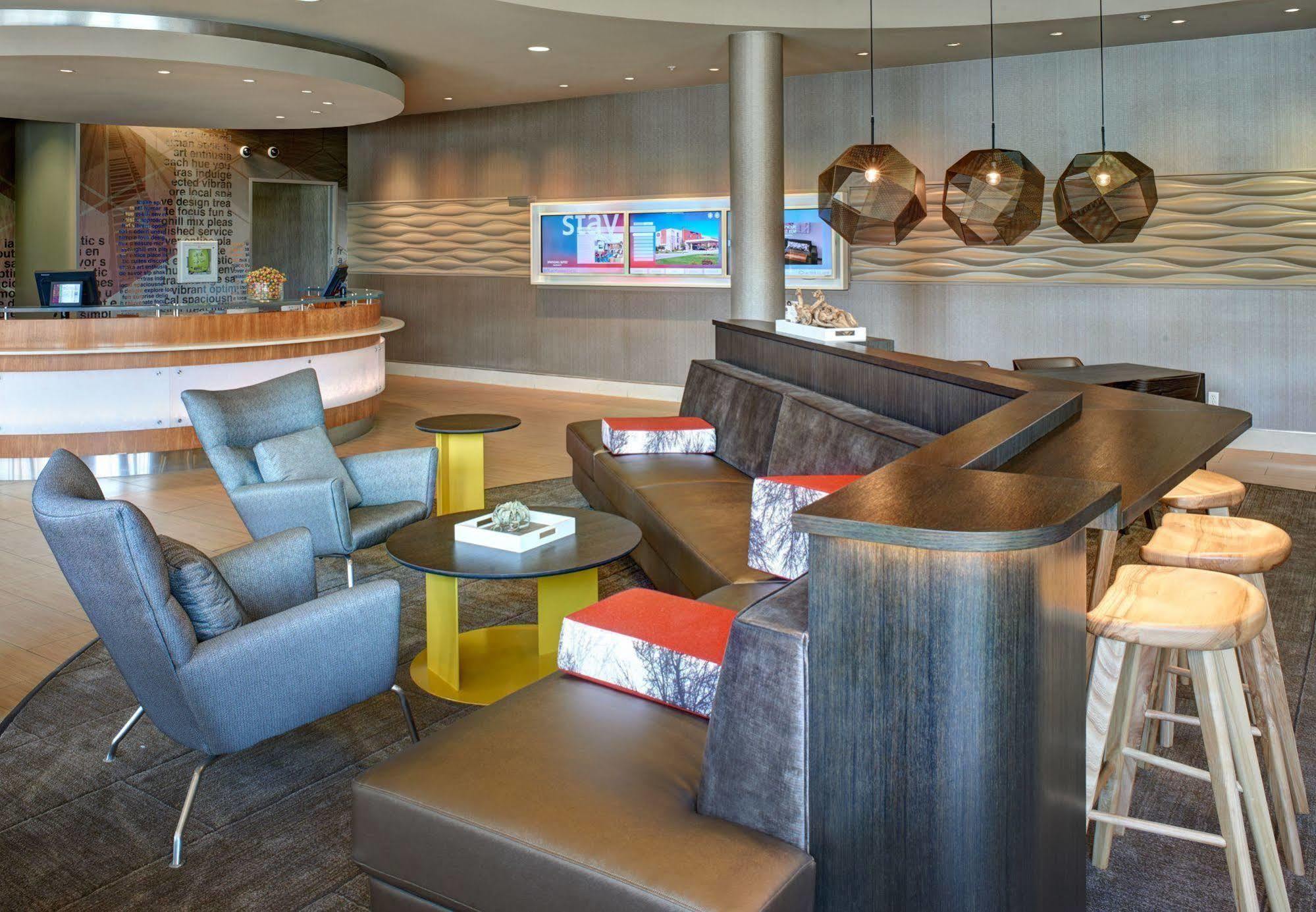 Springhill By Marriott Hotel Saginaw